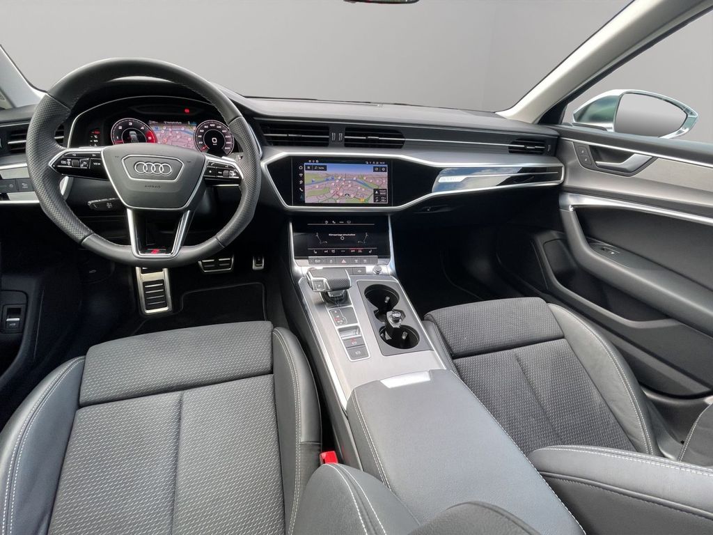 Audi S6 2024