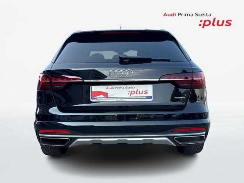 Audi A4 Allroad 2022