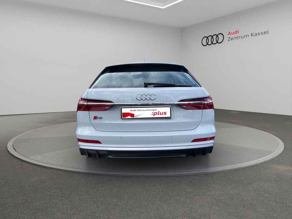 Audi S6 2024