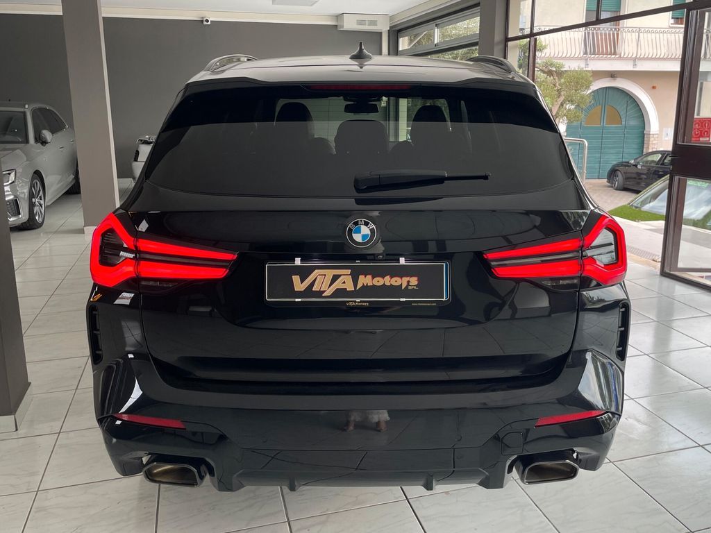 BMW X3 2021