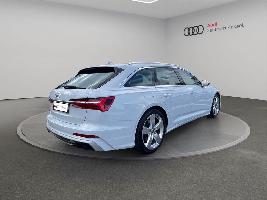 Audi S6 2024
