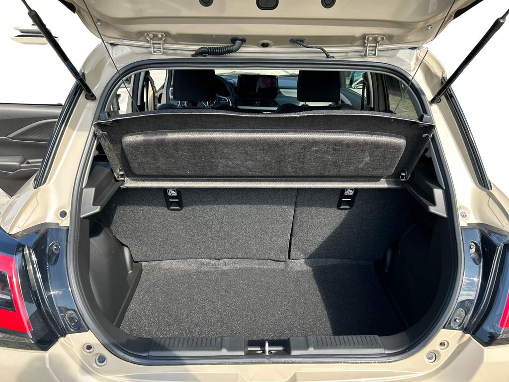 Suzuki Swift 2025
