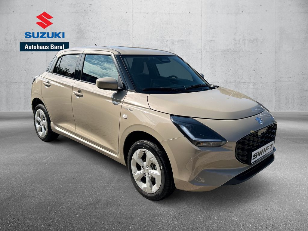 Suzuki Swift 2025