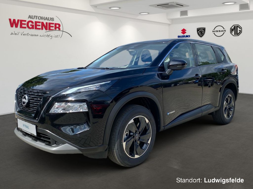 Nissan X-Trail 2025
