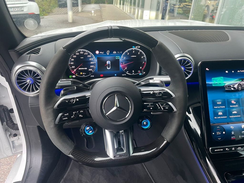 Mercedes-Benz SL 63 AMG 2024