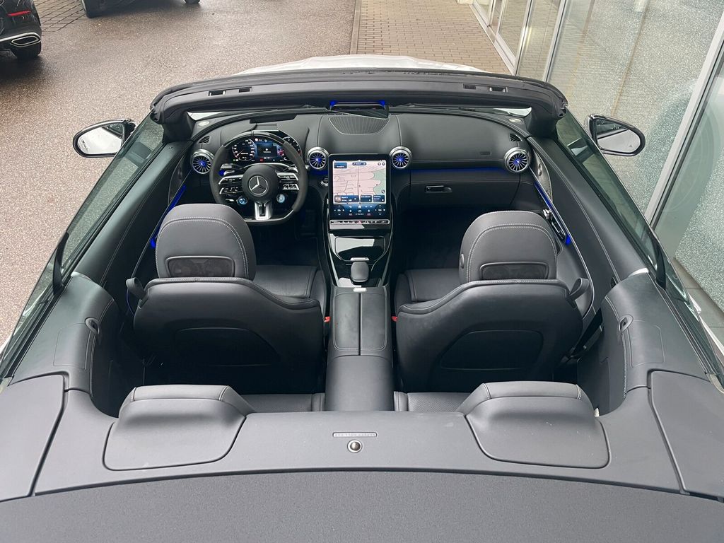 Mercedes-Benz SL 63 AMG 2024