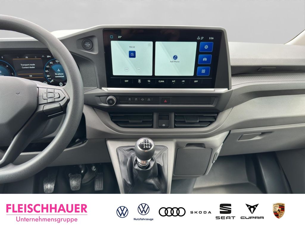 Volkswagen T7 Transporter