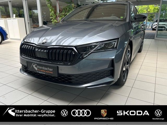 Skoda Octavia 2025