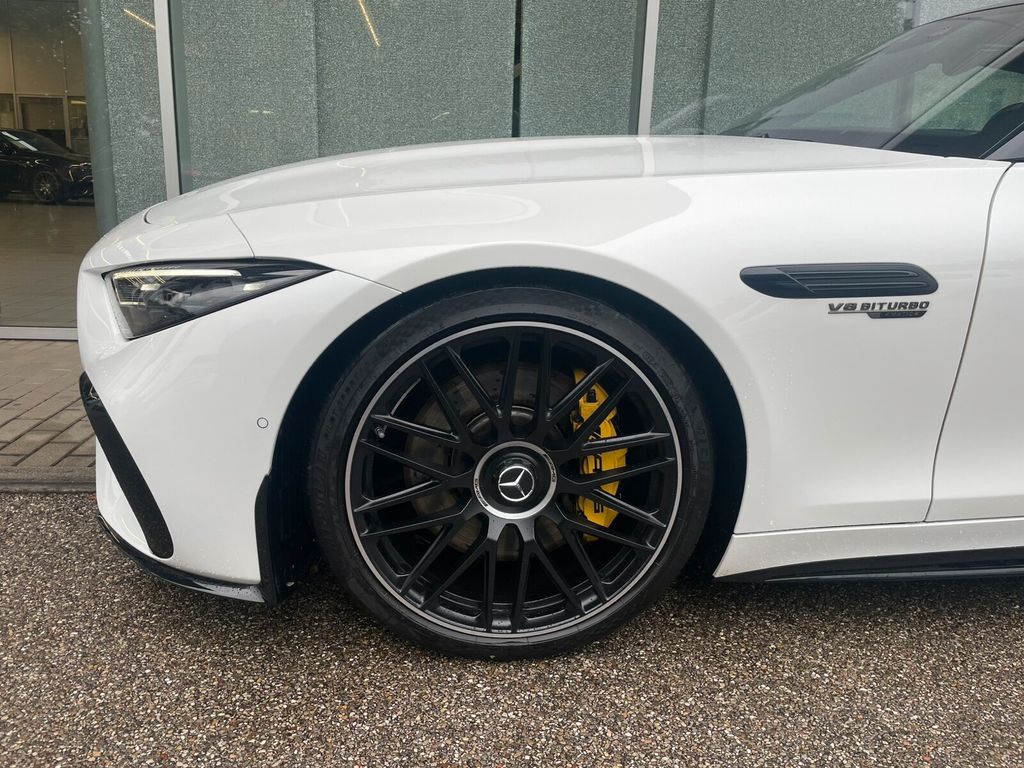 Mercedes-Benz SL 63 AMG 2024