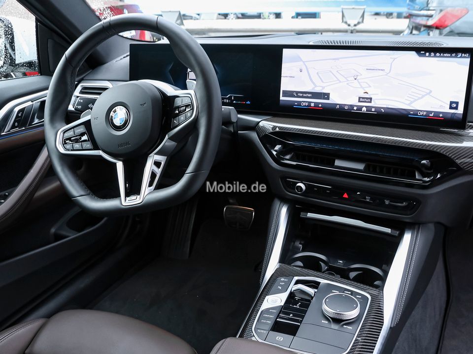 BMW 420 2024