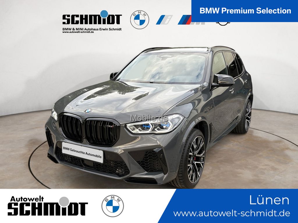 BMW X5 M 2024