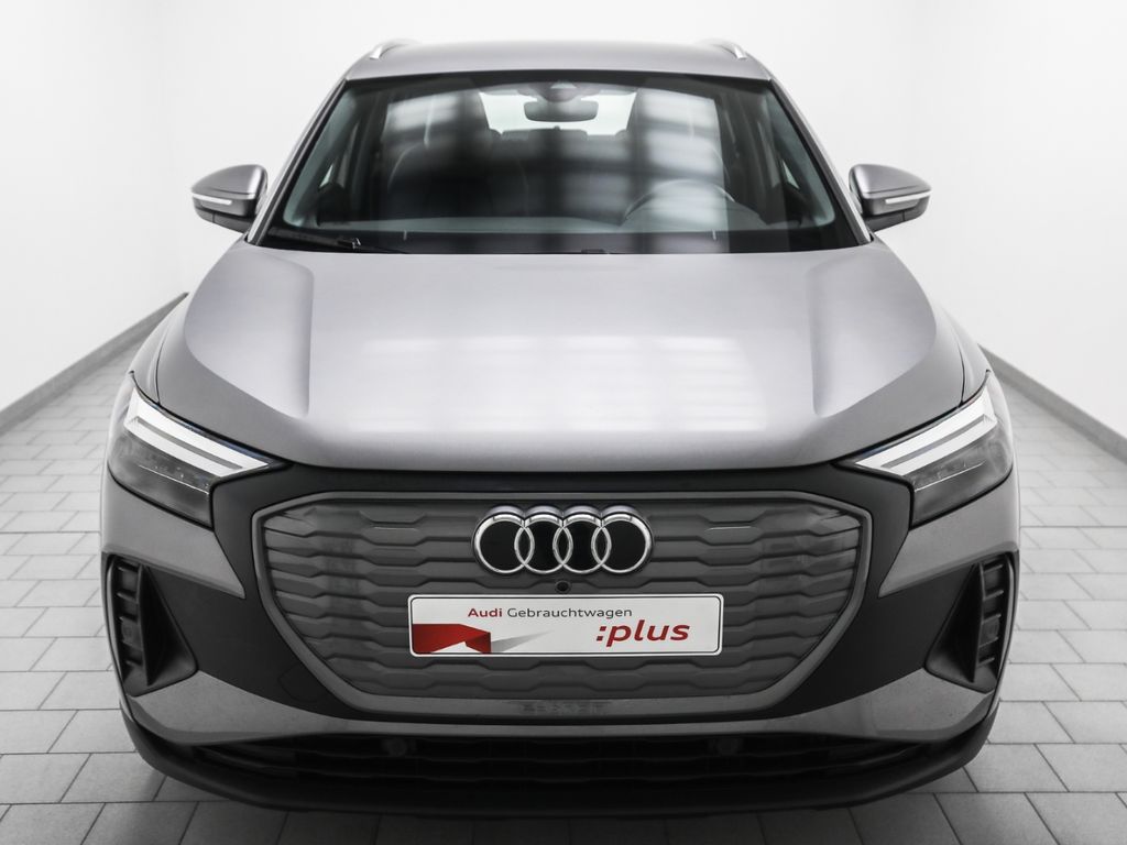Audi Q4 e-tron 2021