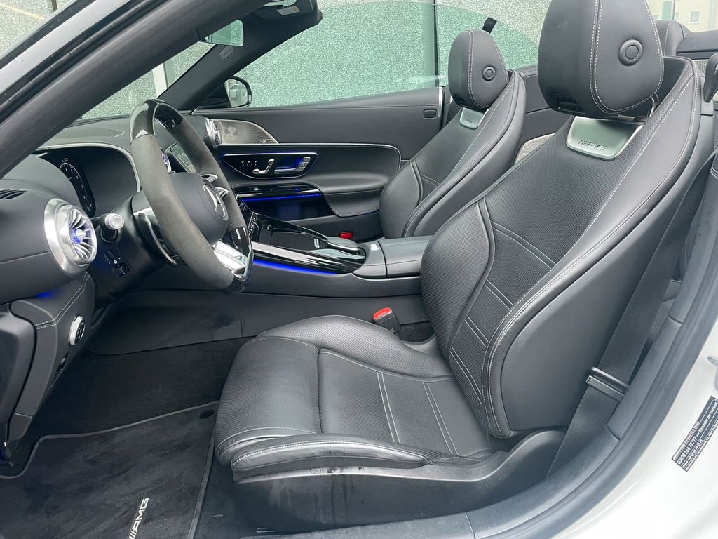 Mercedes-Benz SL 63 AMG 2024