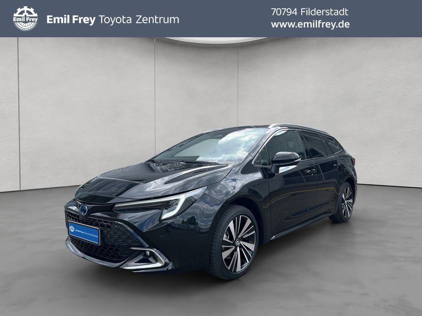 Toyota Corolla 2025
