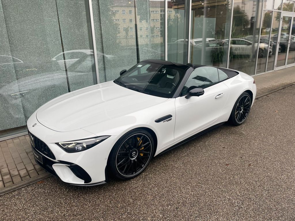 Mercedes-Benz SL 63 AMG 2024