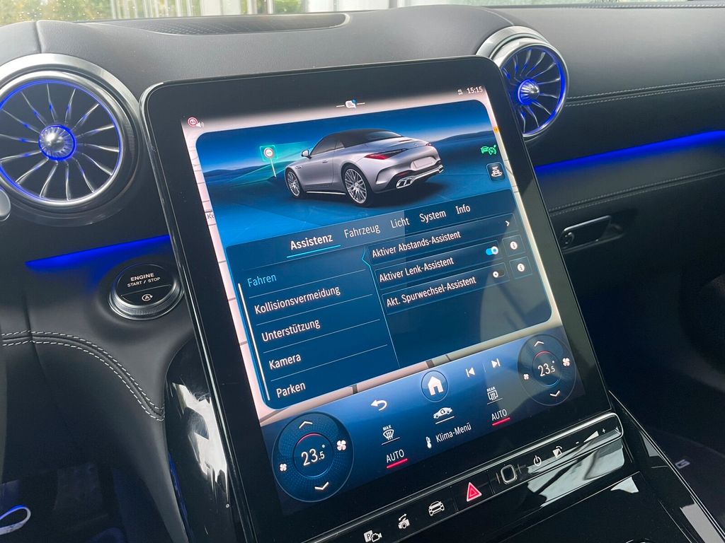 Mercedes-Benz SL 63 AMG 2024