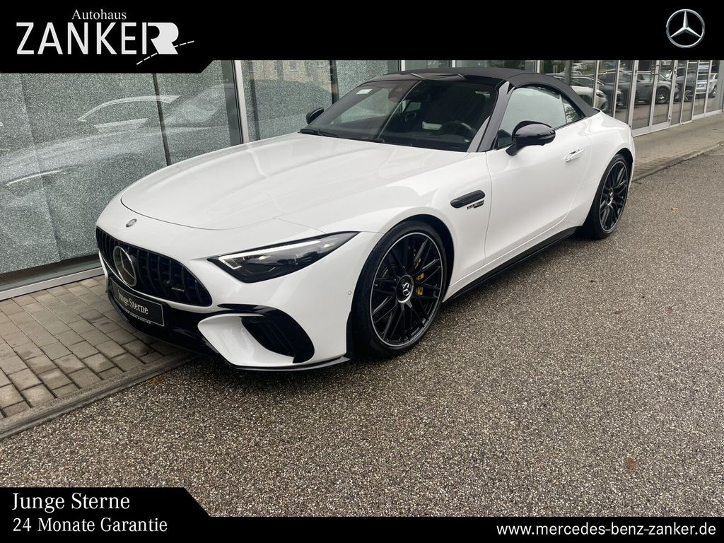 Mercedes-Benz SL 63 AMG 2024