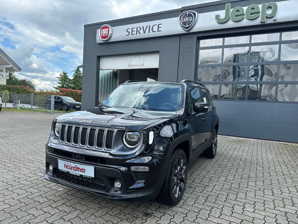 Jeep Renegade 2023