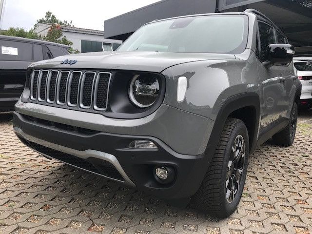 Jeep Renegade 2023