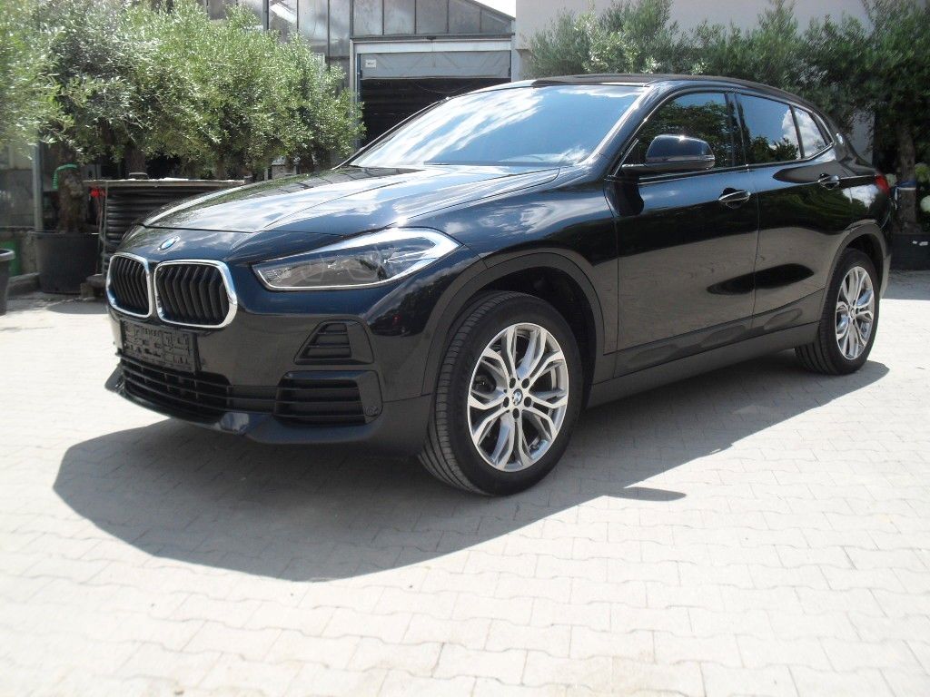 BMW X2 2022