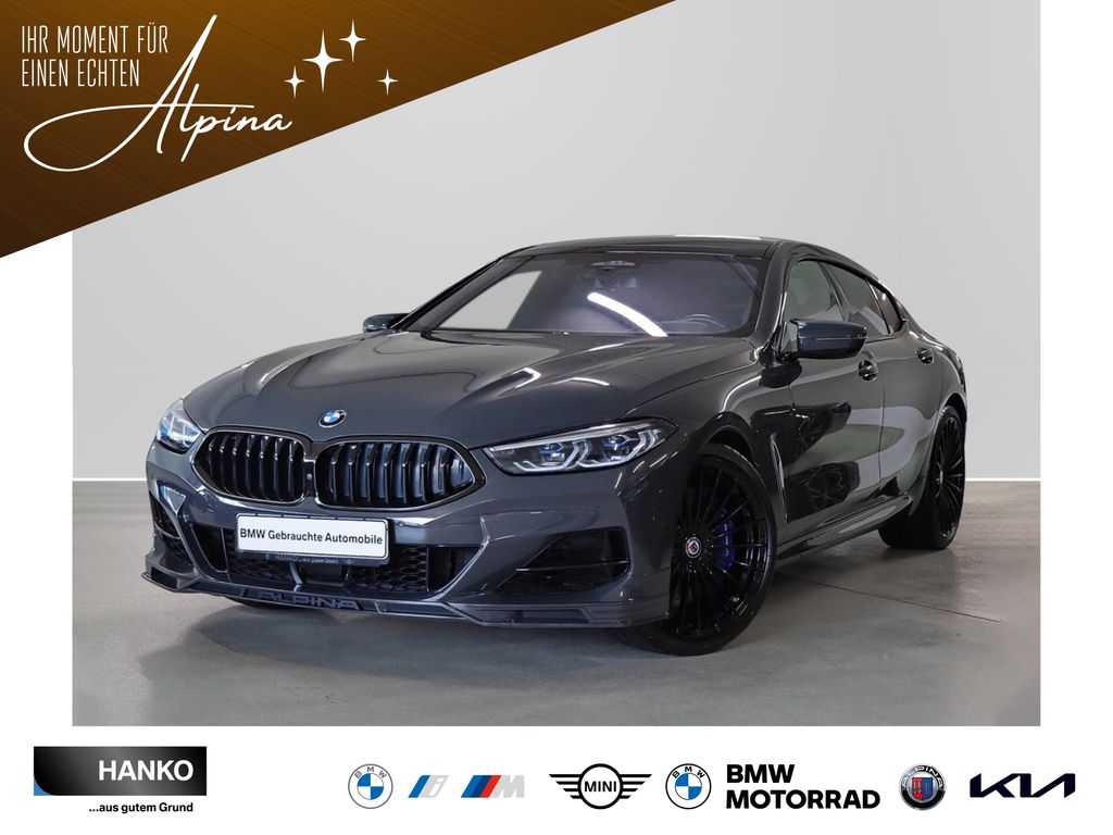 ALPINA B8 2021