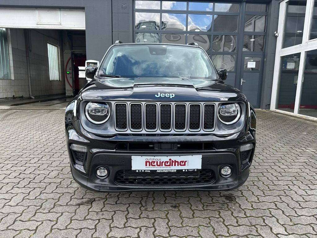 Jeep Renegade 2023