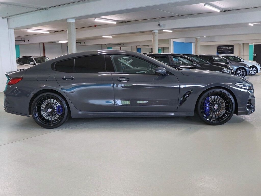 ALPINA B8 2021