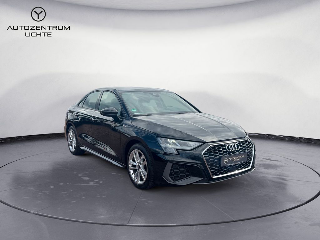Audi A3 2022