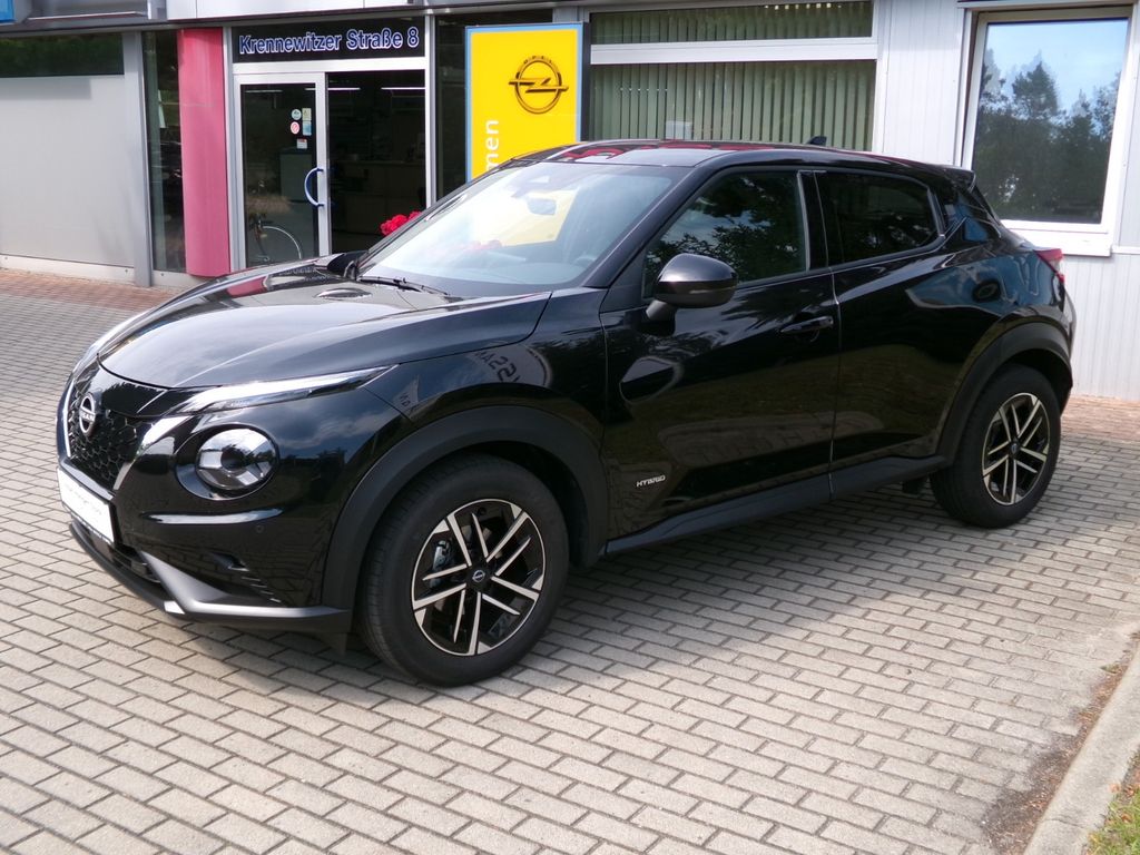Nissan Juke 2024