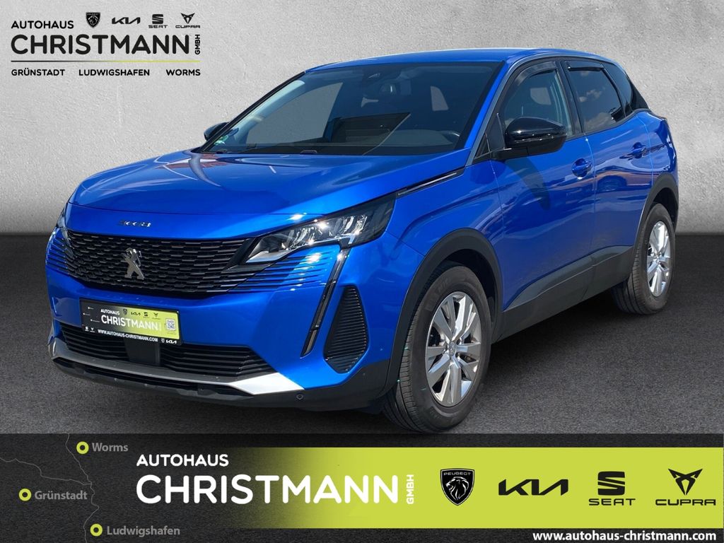 Peugeot 3008 2022