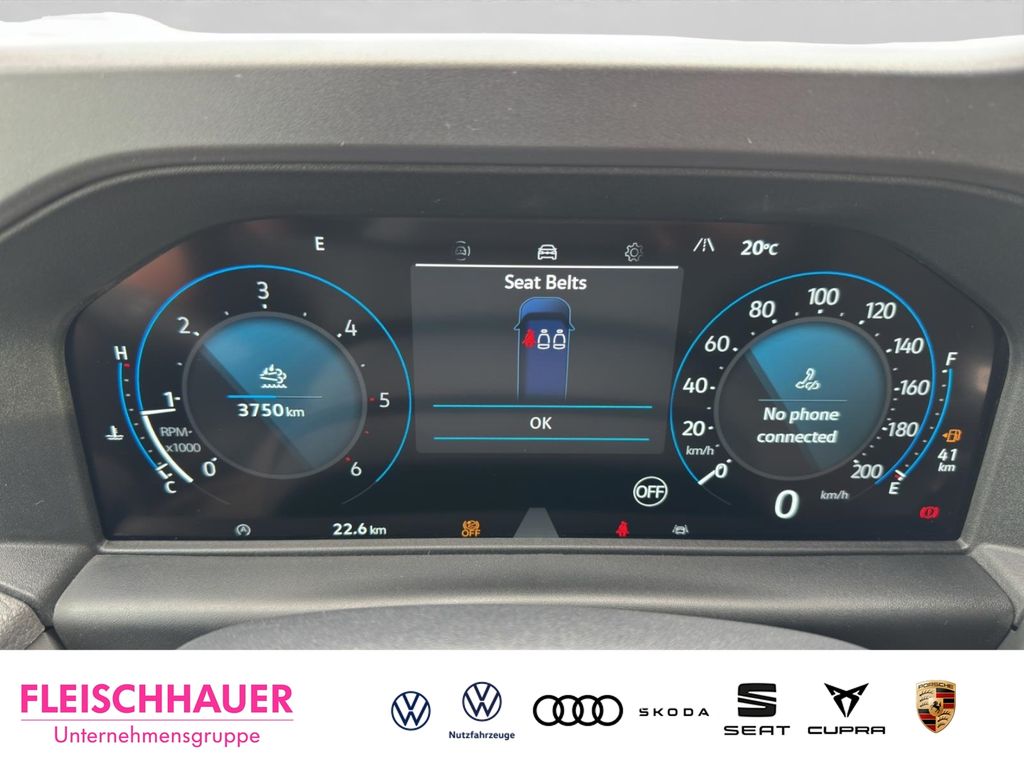 Volkswagen T7 Transporter