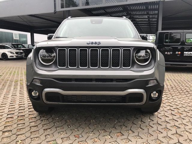 Jeep Renegade 2023