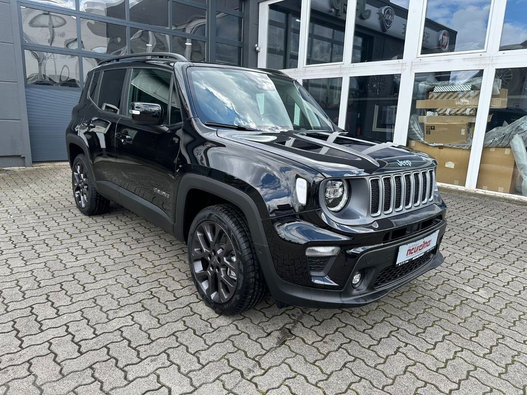 Jeep Renegade 2023
