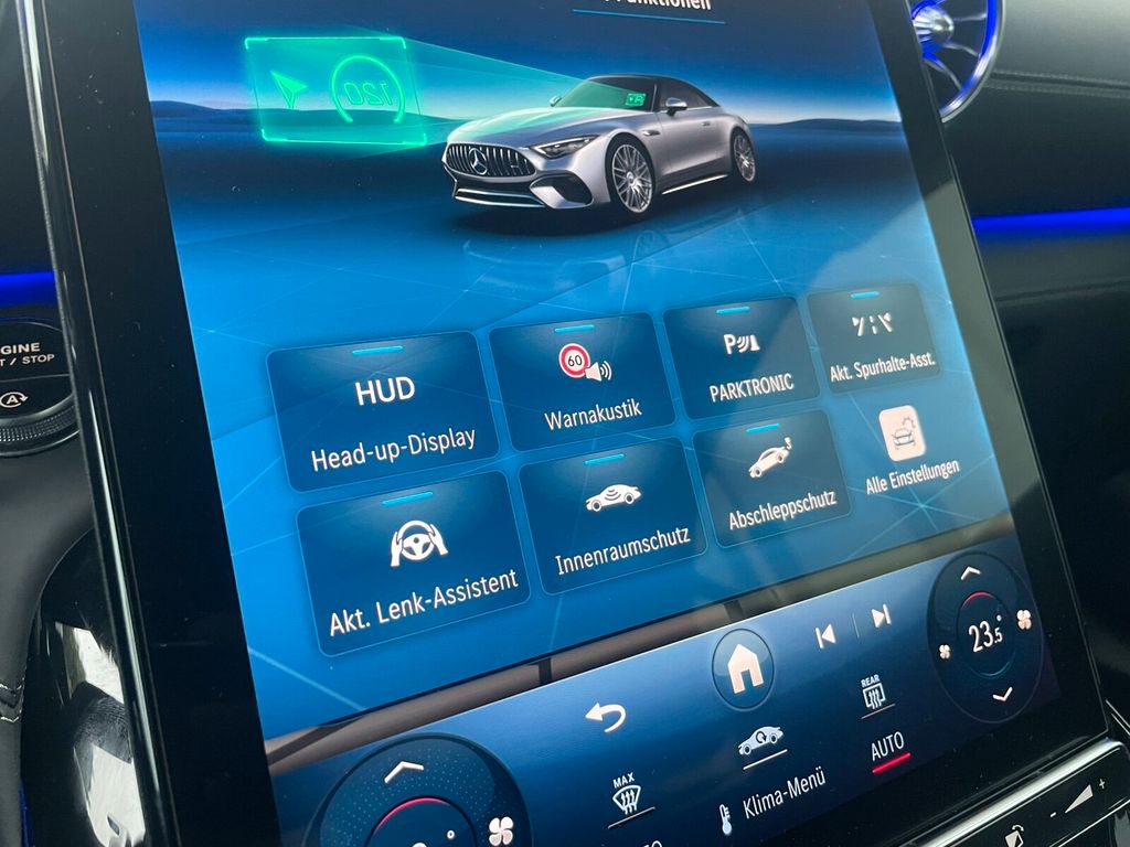 Mercedes-Benz SL 63 AMG 2024