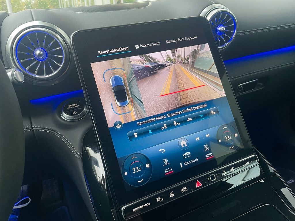 Mercedes-Benz SL 63 AMG 2024