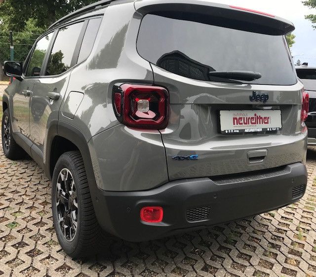 Jeep Renegade 2023