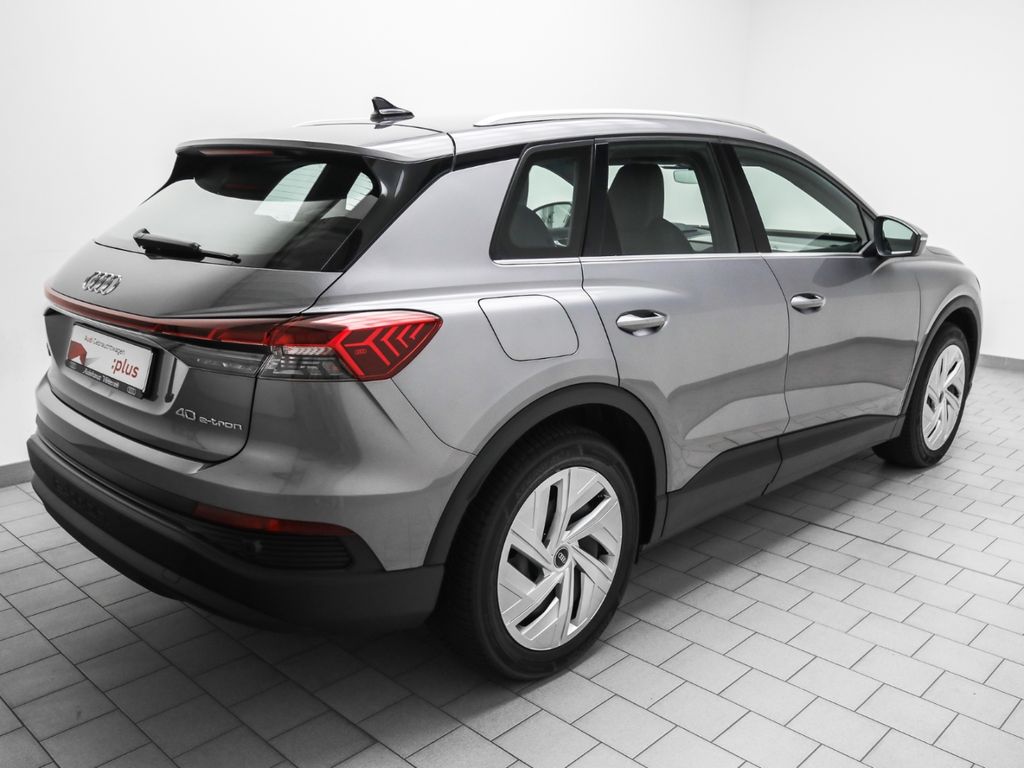 Audi Q4 e-tron 2021