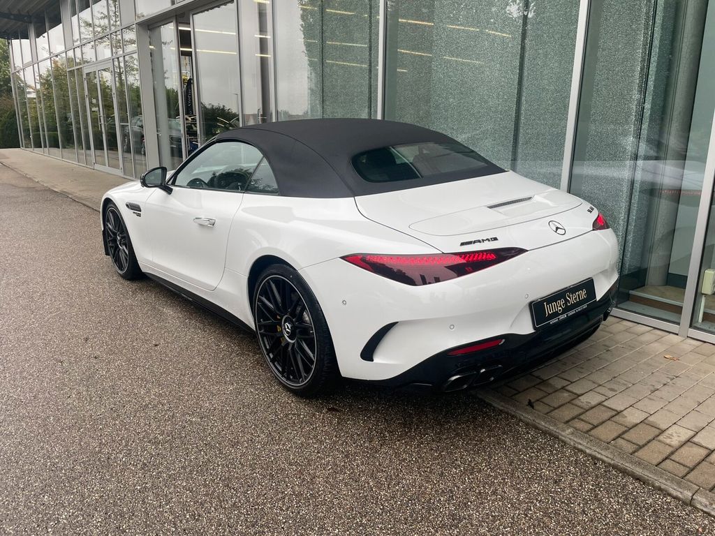 Mercedes-Benz SL 63 AMG 2024