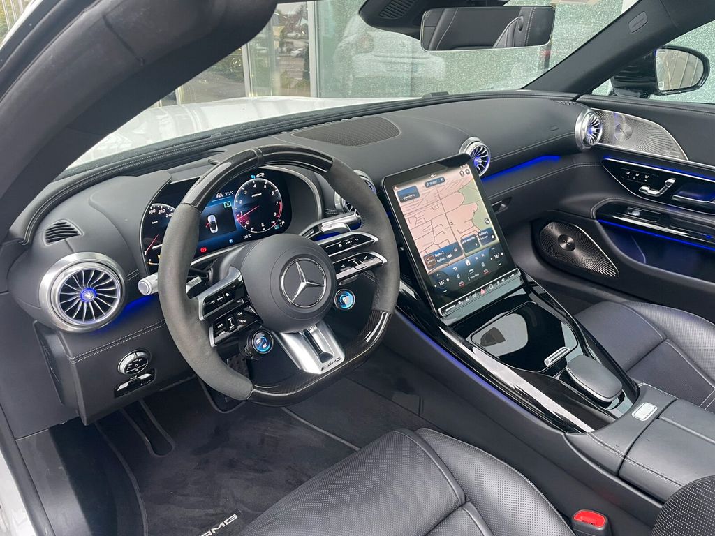 Mercedes-Benz SL 63 AMG 2024