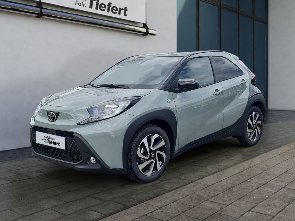 Toyota Aygo (X) 2025
