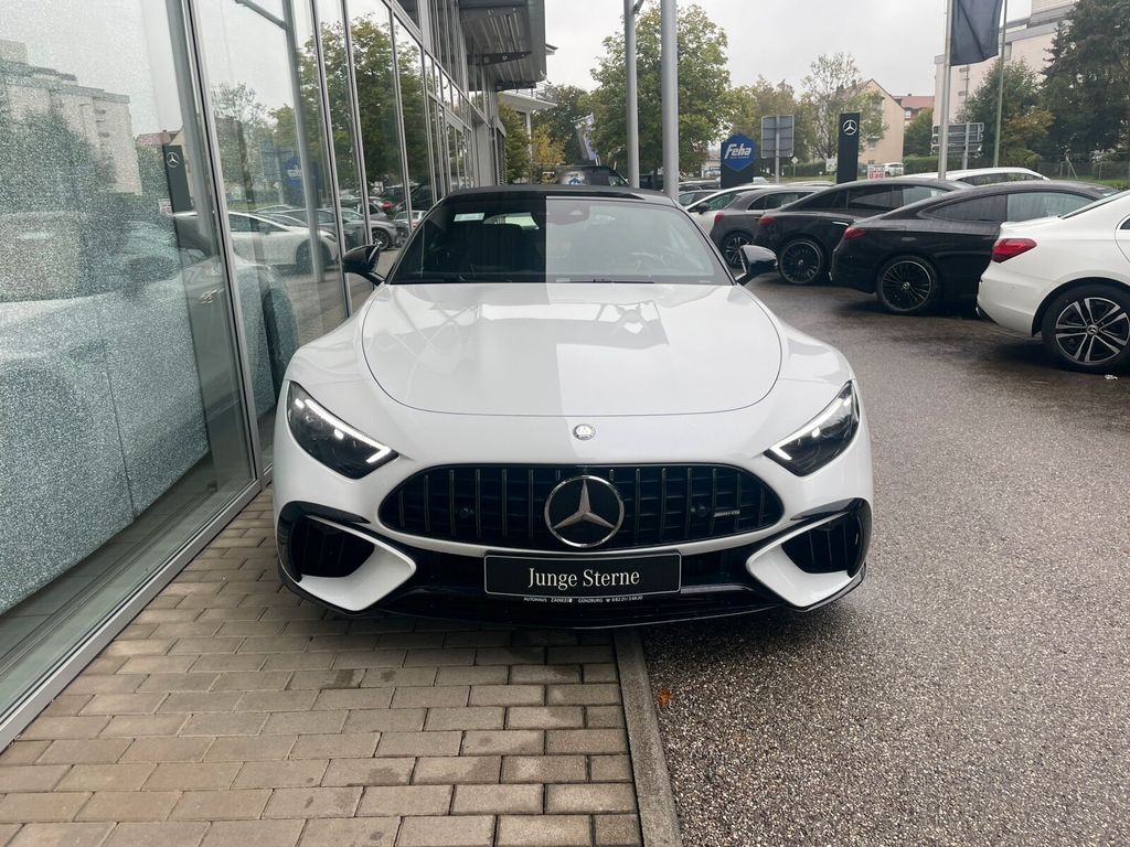 Mercedes-Benz SL 63 AMG 2024