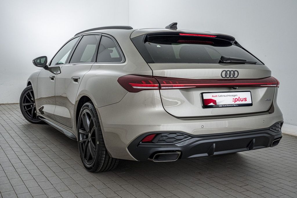 Audi A5 2025