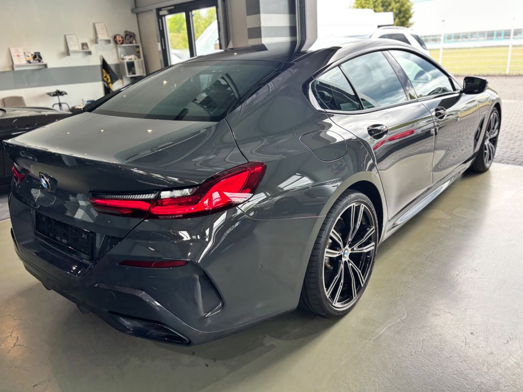 BMW 840 2022