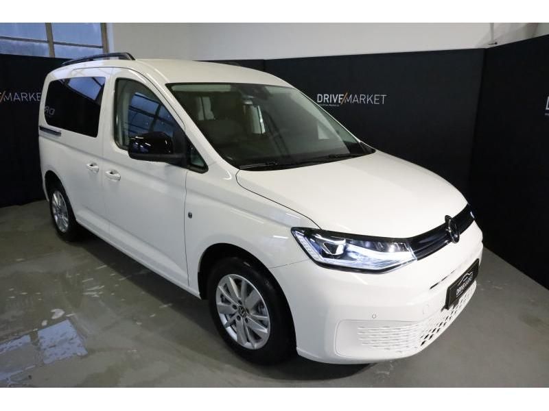 Volkswagen Caddy 2024