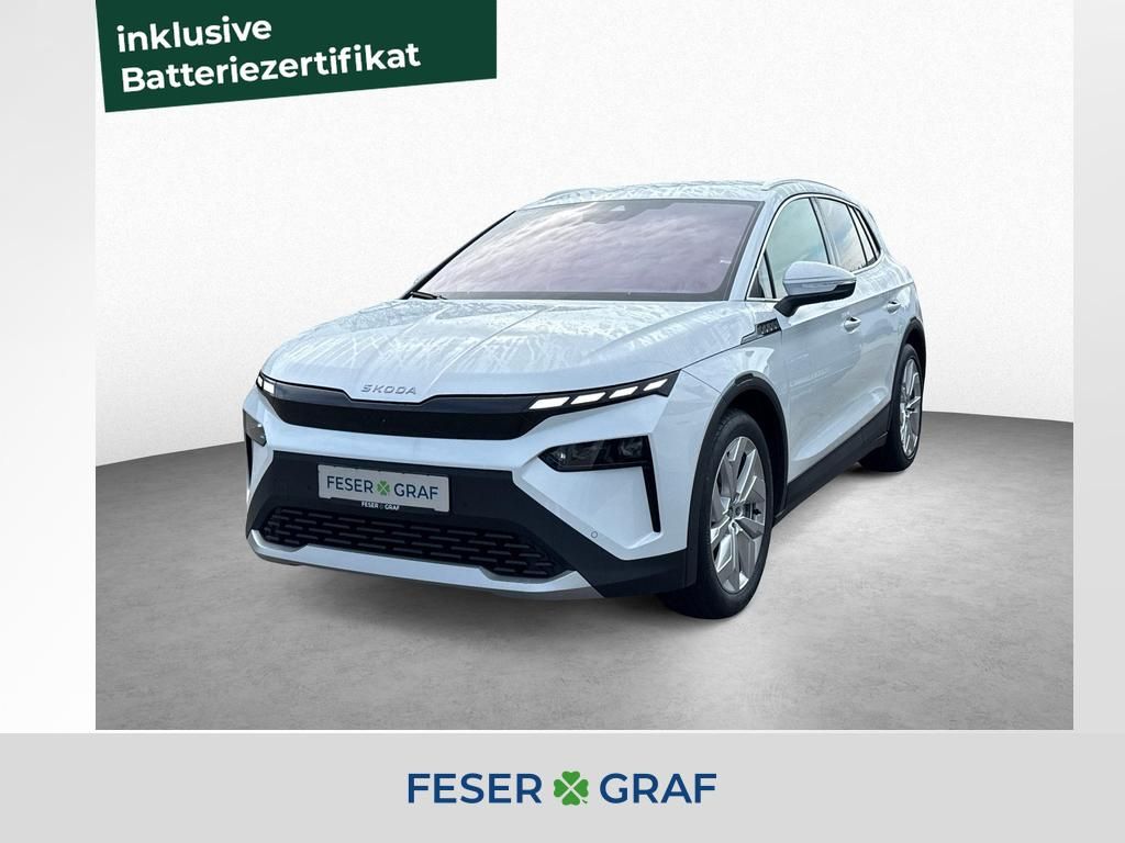 Skoda Elroq 2025