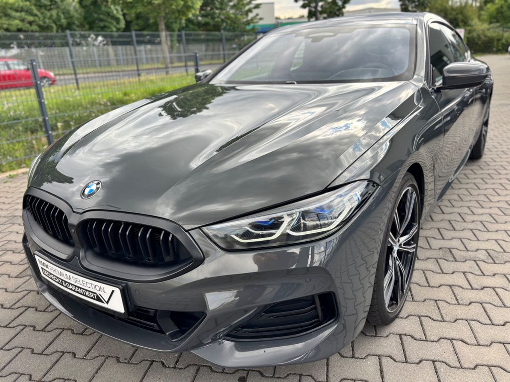 BMW 840 2022
