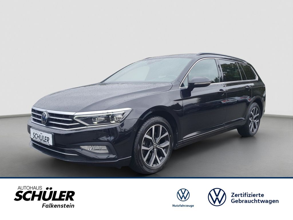 Volkswagen Passat Variant 2022