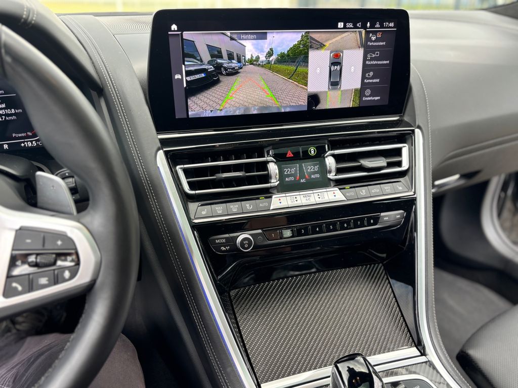 BMW 840 2022
