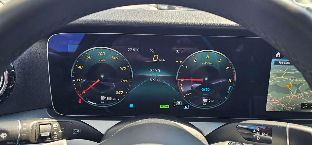 Mercedes-Benz E 300 2023