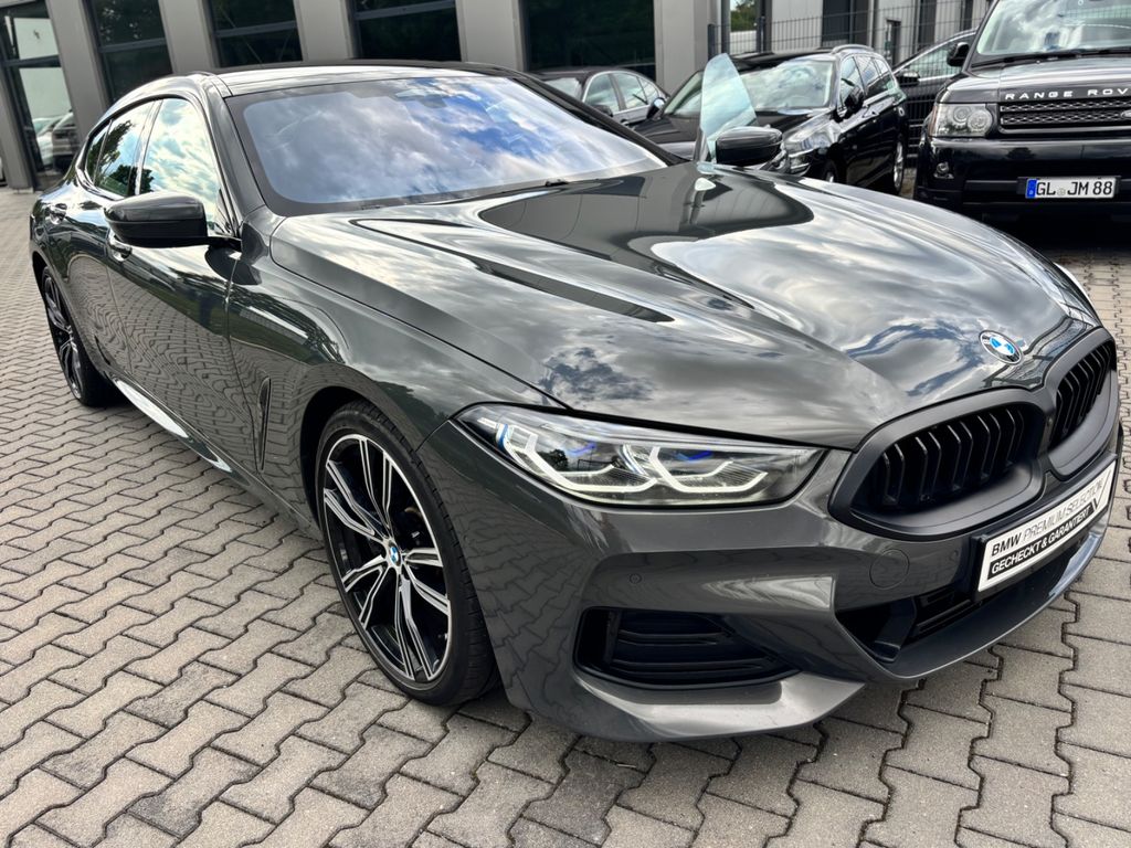 BMW 840 2022